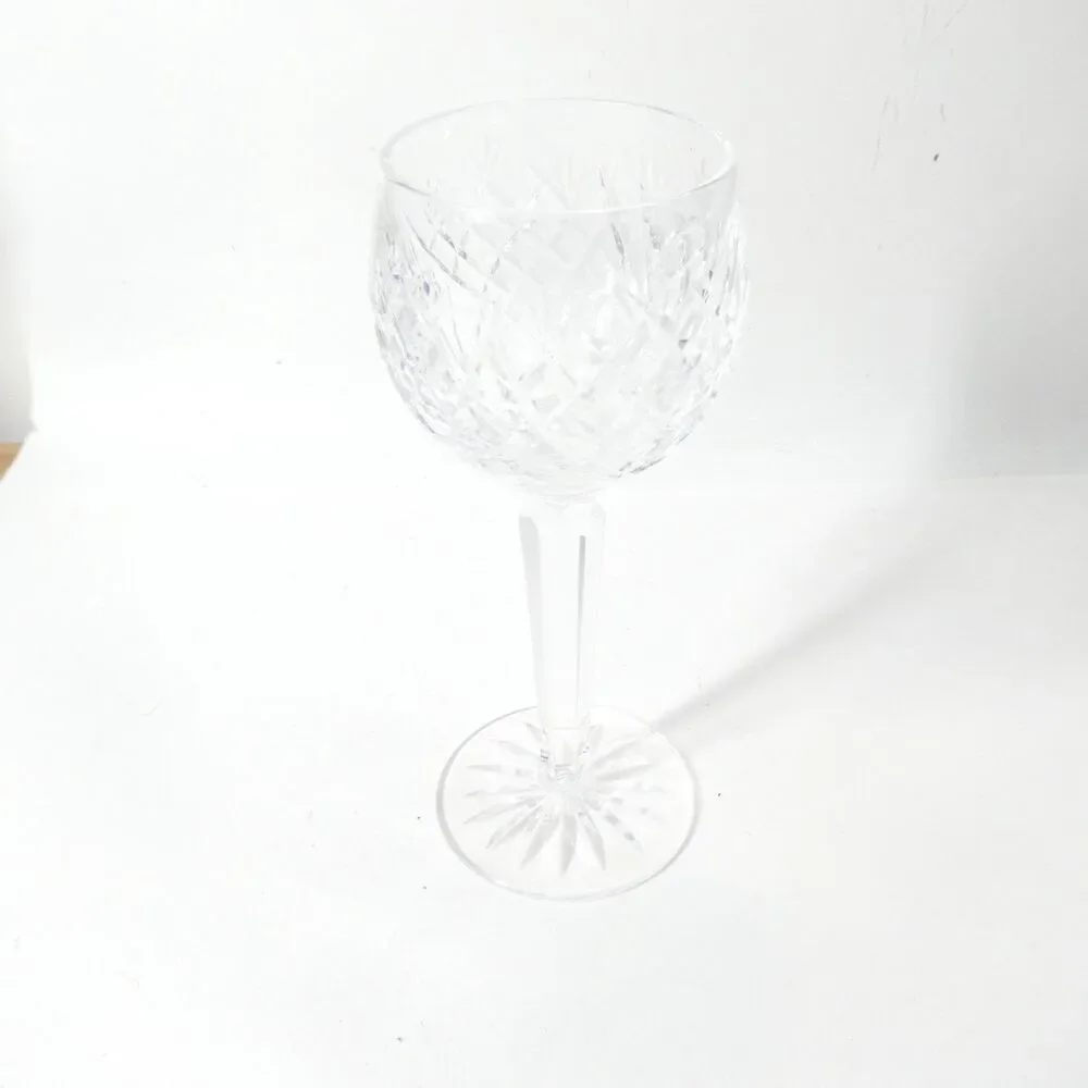 Waterford Donegal Hock Wine Glass 7.25